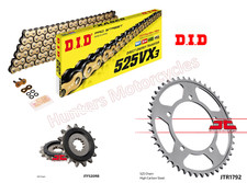 Suzuki DL1000 VStrom DID Gold