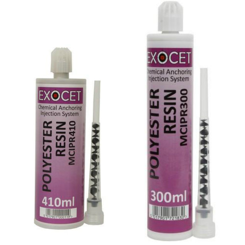 Exocet chemical polyester - exocet,