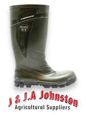 Swampmaster Vortex Non-Safety PVC Wellington Green + Royal Mail TRACKED DEL!!