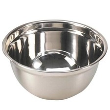 MIXING BOWL 30CM DEEP METAL