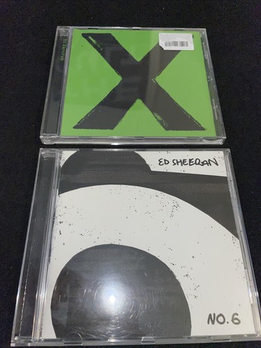Sheeran 6 x - 6, |