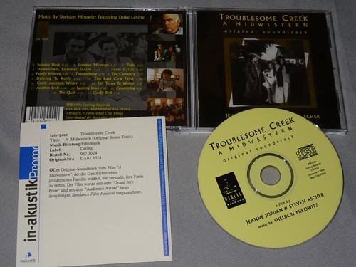Troublesome creek a - troublesome,