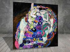 Gustav Klimt The Virgin FRAMED