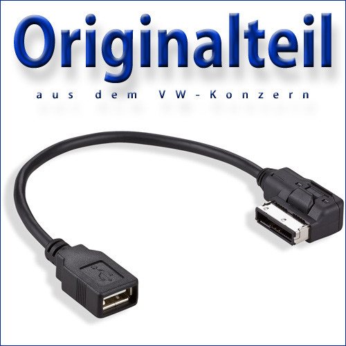 Genuine adapter cable - adapter, usb