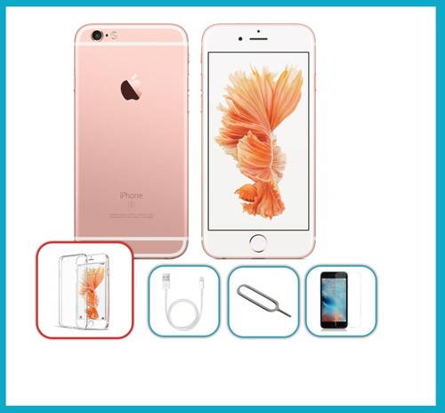 Apple iphone 16gb 32gb - iphone, 6s
