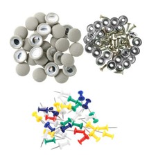 Car Interior Sagging Headliner Repair Buckle Pins Rivet Auto Roof Liner Ceiling