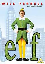 Elf Will Ferrell 2018 DVD Top-quality Free UK shipping Trusted UK Seller