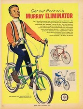 1967 murray bikes eliminator - 1967,