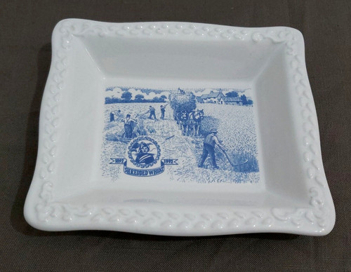 Vintage commemorative dish - vintage,