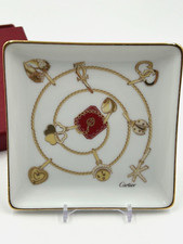 Cartier Jewelry Patterned Tray