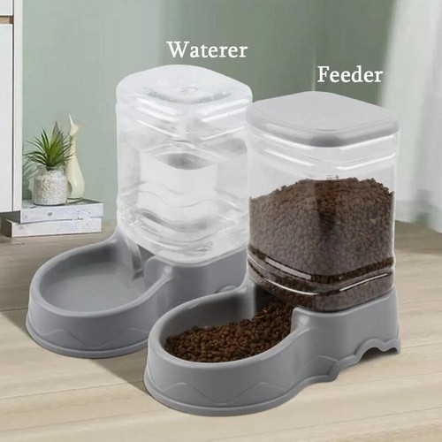 Automatic pet feeder - 3.8l,