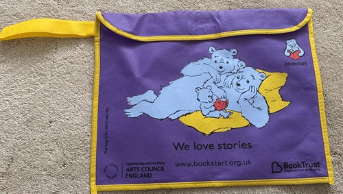 Purple book trust - trust/book, start