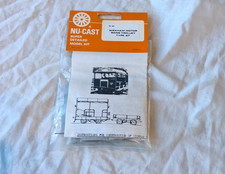 Vintage NU-CAST Super Detailed