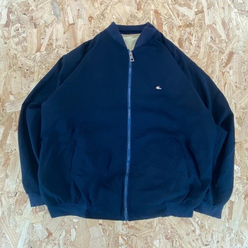 Vintage 90s lacoste reversible - vintage,