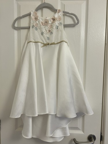 Girls flower dresses - girls,