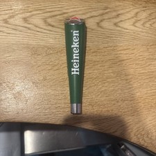Heineken Shiny Lager Beer Tap