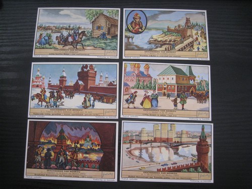 Liebig set cards s1723 - liebig,