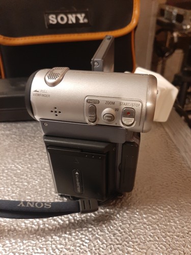 Sony handycam dcr ip7e - handycam, dcr-ip7e
