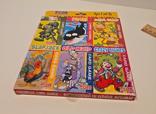 Vintage hoyle childrens - vintage,