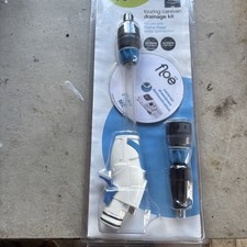 FLOE Truma Pistol Ultraflow Drainage Kit Touring Caravan Motorhome Water Drain