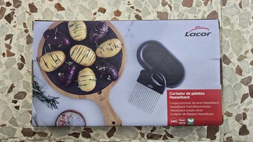 Lacor 68180 hasselback potato - 68180,