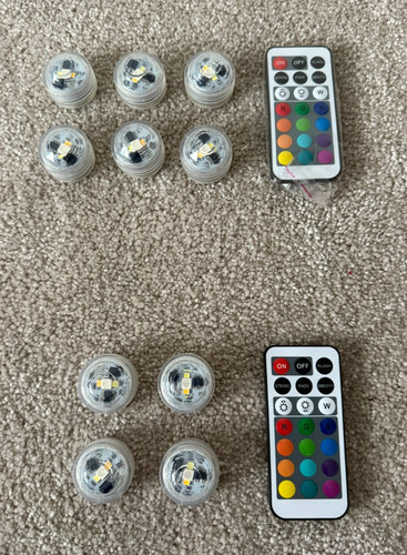 Sets remote control - 2,