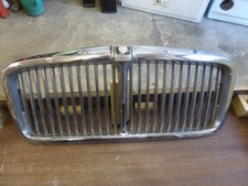 JAGUAR XJ6 / XJ12 SERIES 3 RADIATOR GRILLE