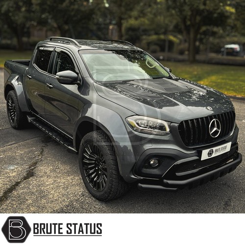 Mercedes class window wind - x-class,