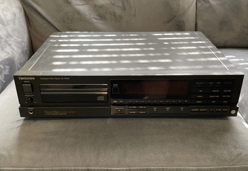 Technics p550 player - technics,