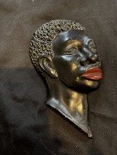 Duron Vintage 1950s Chalkware