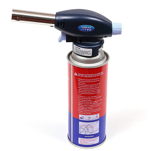 Butane gas blow - blow, torch