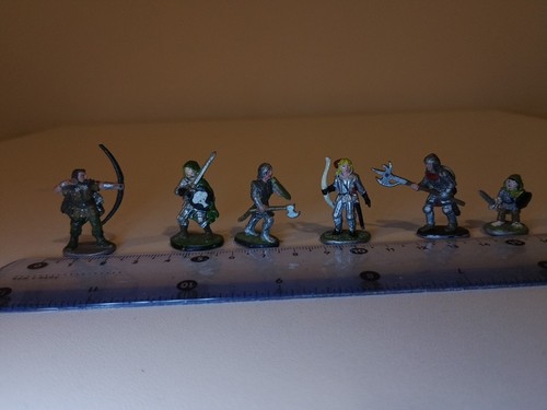 Vintage grenadier roleplaying - vintage,