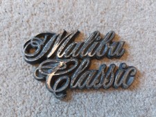 Vintage Chevrolet Malibu