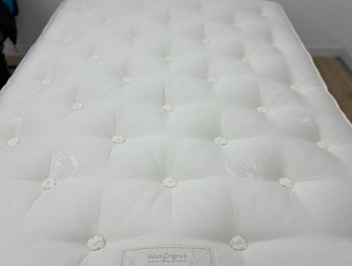 Hypnos kingsize wool origins - kingsize,