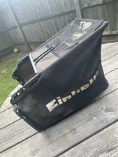 Grass Bag from a Einhell Lawn Mower, Model Unknown - Dimension In Photos (962)