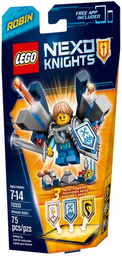Lego nexo knights - lego,