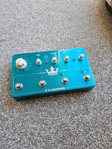 Electronic flashback triple - tc,