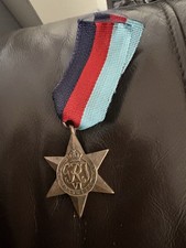 Full Size 1939-45 Star Medal &