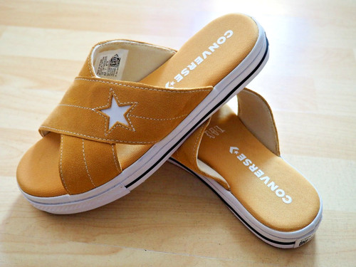 Converse mustard yellow - converse,