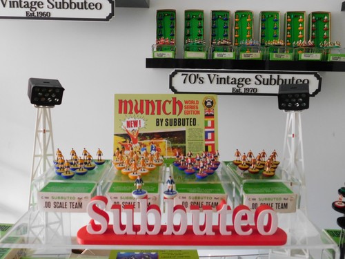 Vintage 1970s subbuteo - 1970s,