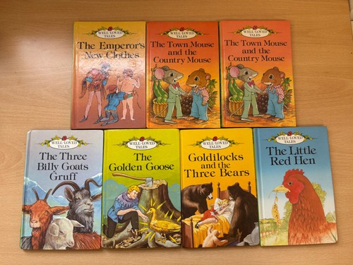 Vintage ladybird well - ladybird, loved