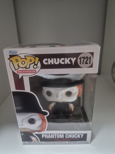 Funko pop chucky - tv:,
