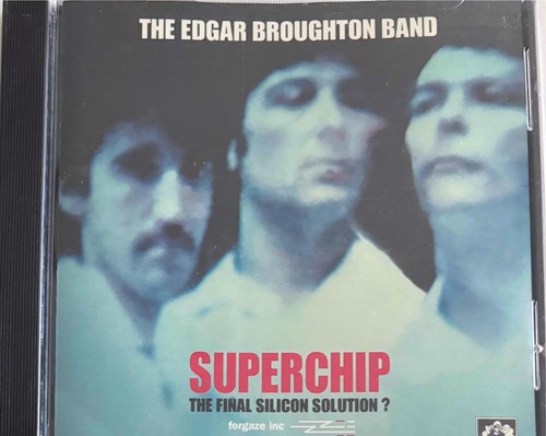 Edgar broughton band - edgar,