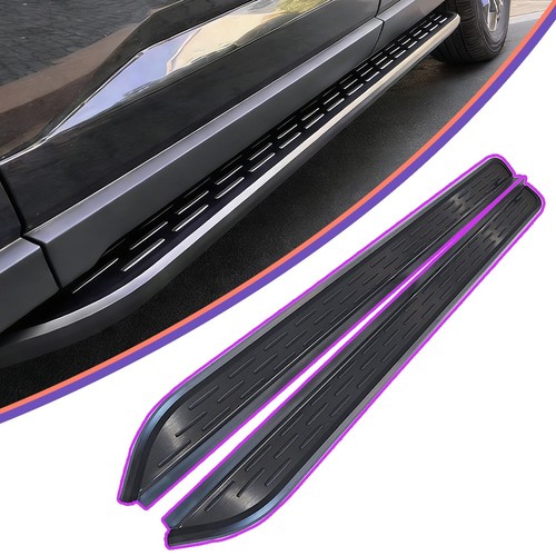 2pcs running boards - 2pcs, for
