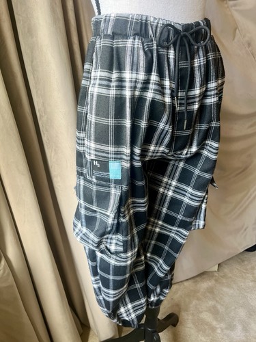Baggy cargo pants - baggy,