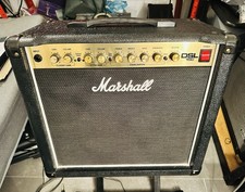 Marshall DSL 15 C Combo Tube Amplifier Electric Guitars