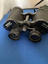 Regent Large Binoculars Triple Tested 10x50 Field 5.5 Plastic Strap