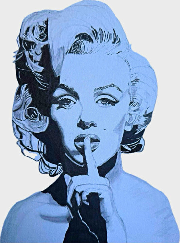 Marilyn monroe size - monroe, a4