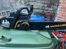 McCulloch Cs360t Chainsaw Huskvarna Engine Lightly Used