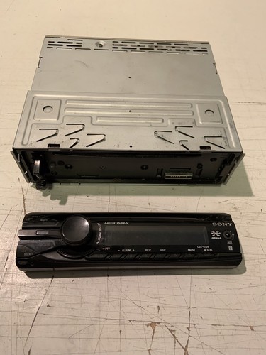 Sony cdx gt26 - sony, cdx-gt26